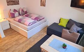 Apartment Salinenpromenade Bad Kissingen